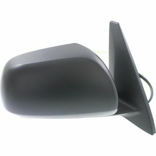 DOOR MIRROR RH POWER TEXTURED HTD W/O SIGNAL REPLACEMENT FOR TOYOTA 4RUNNER 2013 PARTSLINK NUMBER TO1321299 DOOR MIRROR RH POWER TEXTURED HTD W/O SIGNAL REPLACEMENT FOR TOYOTA 4RUNNER 2013 PARTSLINK NUMBER TO1321299