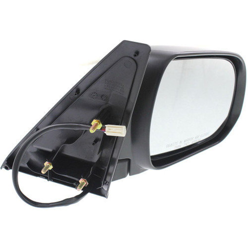 DOOR MIRROR RH POWER TEXTURED HTD W/O SIGNAL REPLACEMENT FOR TOYOTA 4RUNNER 2013 PARTSLINK NUMBER TO1321299 DOOR MIRROR RH POWER TEXTURED HTD W/O SIGNAL REPLACEMENT FOR TOYOTA 4RUNNER 2013 PARTSLINK NUMBER TO1321299