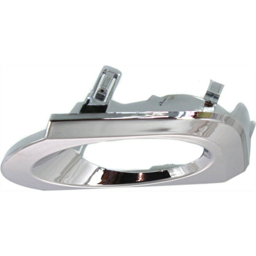 FOG LAMP BEZEL FR LH LTD SR5 W/CHROME TRIM REPLACEMENT FOR TOYOTA 4RUNNER 2013 PARTSLINK NUMBER TO1038134 FOG LAMP BEZEL FR LH LTD SR5 W/CHROME TRIM REPLACEMENT FOR TOYOTA 4RUNNER 2013 PARTSLINK NUMBER TO1038134