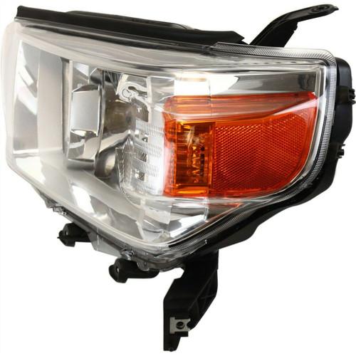 HEAD LAMP LH (SR5-LTD) CAPA REPLACEMENT FOR TOYOTA 4RUNNER 2013 PARTSLINK NUMBER TO2518127C HEAD LAMP LH (SR5-LTD) CAPA REPLACEMENT FOR TOYOTA 4RUNNER 2013 PARTSLINK NUMBER TO2518127C