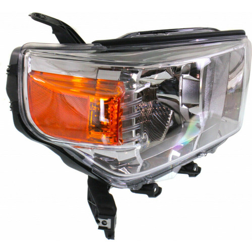 HEAD LAMP RH (SR5-LTD) HQ REPLACEMENT FOR TOYOTA 4RUNNER 2013 PARTSLINK NUMBER TO2519127 HEAD LAMP RH (SR5-LTD) HQ REPLACEMENT FOR TOYOTA 4RUNNER 2013 PARTSLINK NUMBER TO2519127