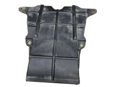RADIATOR SUPPORT AIR DUCT LOWER  REPLACEMENT FOR TOYOTA 4RUNNER 2013 PARTSLINK NUMBER  TO1218206