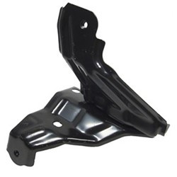 RADIATOR SUPPORT BRACKET LH STEEL  REPLACEMENT FOR TOYOTA 4RUNNER 2013 PARTSLINK NUMBER  TO1225470