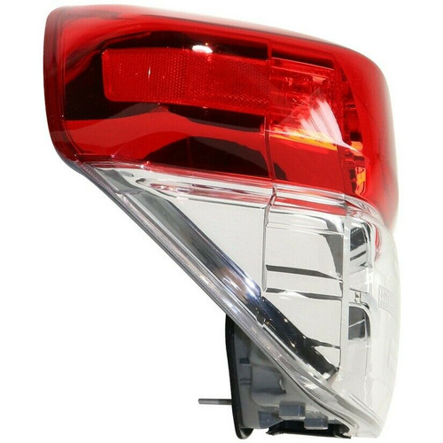 TAIL LAMP LH (LTD/SR5) HQ REPLACEMENT FOR TOYOTA 4RUNNER 2013 PARTSLINK NUMBER TO2818147 TAIL LAMP LH (LTD/SR5) HQ REPLACEMENT FOR TOYOTA 4RUNNER 2013 PARTSLINK NUMBER TO2818147