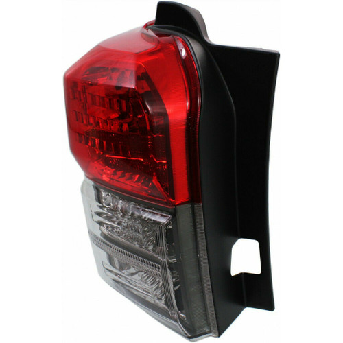 TAIL LAMP LH (TRAIL) HQ REPLACEMENT FOR TOYOTA 4RUNNER 2013 PARTSLINK NUMBER TO2818148 TAIL LAMP LH (TRAIL) HQ REPLACEMENT FOR TOYOTA 4RUNNER 2013 PARTSLINK NUMBER TO2818148
