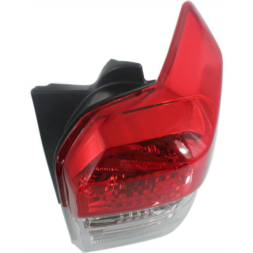 TAIL LAMP RH (LTD/SR5) CAPA  REPLACEMENT FOR TOYOTA 4RUNNER 2013 PARTSLINK NUMBER  TO2819147C
