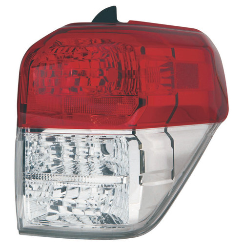 TAIL LAMP RH (LTD/SR5) CAPA  REPLACEMENT FOR TOYOTA 4RUNNER 2013 PARTSLINK NUMBER  TO2819147C