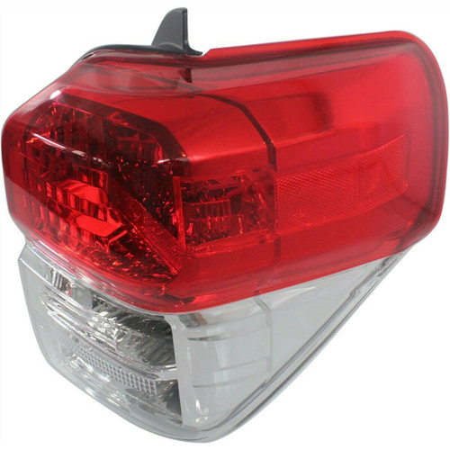 TAIL LAMP RH (LTD/SR5) HQ  REPLACEMENT FOR TOYOTA 4RUNNER 2013 PARTSLINK NUMBER  TO2819147