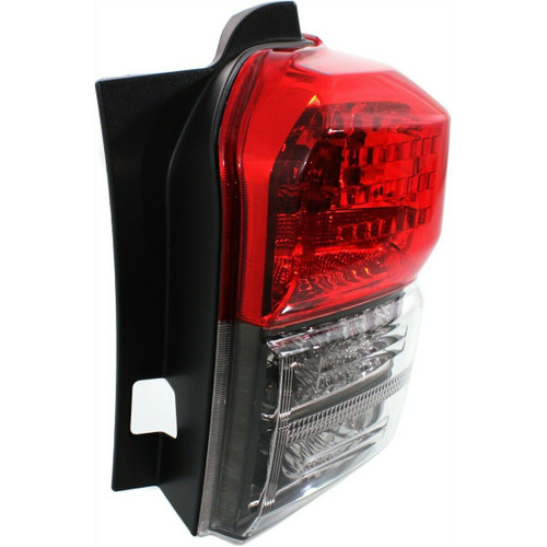 TAIL LAMP RH (TRAIL) CAPA  REPLACEMENT FOR TOYOTA 4RUNNER 2013 PARTSLINK NUMBER  TO2819148C