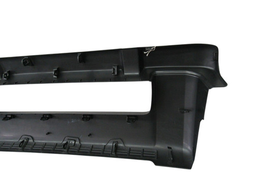 VALANCE FR PANEL MATT-BLACK W/O APPEARANCE PKG W/O CHROME TRIM REPLACEMENT FOR TOYOTA 4RUNNER 2013 PARTSLINK NUMBER TO1095203 VALANCE FR PANEL MATT-BLACK W/O APPEARANCE PKG W/O CHROME TRIM REPLACEMENT FOR TOYOTA 4RUNNER 2013 PARTSLINK NUMBER TO1095203