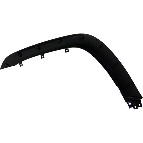 WHEEL ARCH TRIM FR RH PTM REPLACEMENT FOR TOYOTA 4RUNNER 2013 PARTSLINK NUMBER TO1291112 WHEEL ARCH TRIM FR RH PTM REPLACEMENT FOR TOYOTA 4RUNNER 2013 PARTSLINK NUMBER TO1291112