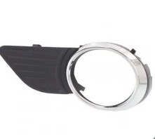 FOG LAMP COVER FR RH REPLACEMENT FOR TOYOTA SIENNA 2003 PARTSLINK NUMBER TO1039111 FOG LAMP COVER FR RH REPLACEMENT FOR TOYOTA SIENNA 2003 PARTSLINK NUMBER TO1039111