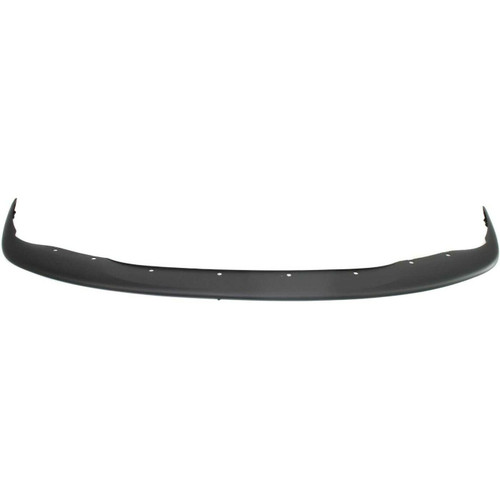 BUMPER FILLER FR UPPER BLACK REPLACEMENT FOR TOYOTA TACOMA PICKUP 2WD 2003 PARTSLINK NUMBER TO1087112 BUMPER FILLER FR UPPER BLACK REPLACEMENT FOR TOYOTA TACOMA PICKUP 2WD 2003 PARTSLINK NUMBER TO1087112