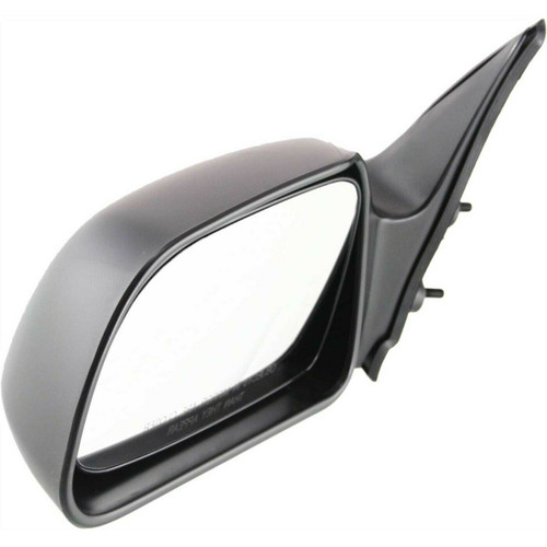 DOOR MIRROR LH MANUAL BLACK REPLACEMENT FOR TOYOTA TACOMA PICKUP 2WD 2003 PARTSLINK NUMBER TO1320160 DOOR MIRROR LH MANUAL BLACK REPLACEMENT FOR TOYOTA TACOMA PICKUP 2WD 2003 PARTSLINK NUMBER TO1320160