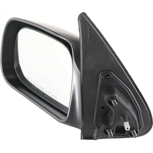 DOOR MIRROR LH MANUAL BLACK REPLACEMENT FOR TOYOTA TACOMA PICKUP 2WD 2003 PARTSLINK NUMBER TO1320160 DOOR MIRROR LH MANUAL BLACK REPLACEMENT FOR TOYOTA TACOMA PICKUP 2WD 2003 PARTSLINK NUMBER TO1320160
