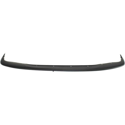 BUMPER FILLER FR UPPER BLACK REPLACEMENT FOR TOYOTA TACOMA PICKUP 4WD 2003 PARTSLINK NUMBER TO1087112 BUMPER FILLER FR UPPER BLACK REPLACEMENT FOR TOYOTA TACOMA PICKUP 4WD 2003 PARTSLINK NUMBER TO1087112