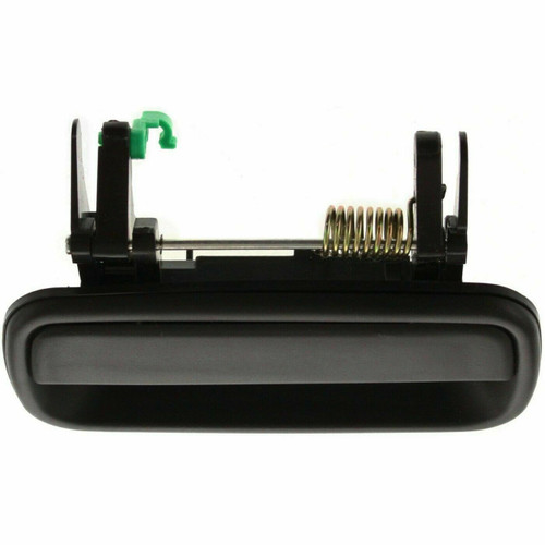 DOOR HANDLE RR RH OUTER (PLASTIC BASE BLACK) REPLACEMENT FOR TOYOTA TACOMA PICKUP 4WD 2003 PARTSLINK NUMBER TO1521113 DOOR HANDLE RR RH OUTER (PLASTIC BASE BLACK) REPLACEMENT FOR TOYOTA TACOMA PICKUP 4WD 2003 PARTSLINK NUMBER TO1521113
