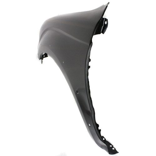 FENDER FR LH W/FLARE HOLE CAPA REPLACEMENT FOR  TOYOTA TACOMA PICKUP 4WD 2003 PARTSLINK NUMBER  TO1240188C