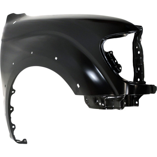 FENDER FR RH W/FLARE HOLE REPLACEMENT FOR TOYOTA TACOMA PICKUP 4WD 2003 PARTSLINK NUMBER TO1241188 FENDER FR RH W/FLARE HOLE REPLACEMENT FOR TOYOTA TACOMA PICKUP 4WD 2003 PARTSLINK NUMBER TO1241188