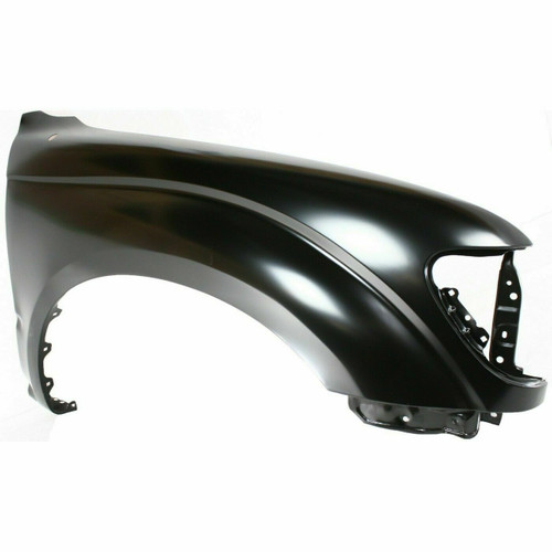 FENDER FR RH REPLACEMENT FOR  TOYOTA TACOMA PICKUP 4WD 2003 PARTSLINK NUMBER  TO1241180