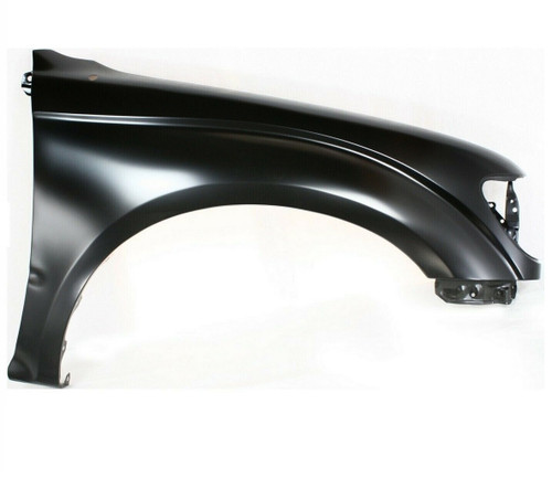 FENDER FR RH REPLACEMENT FOR  TOYOTA TACOMA PICKUP 4WD 2003 PARTSLINK NUMBER  TO1241180