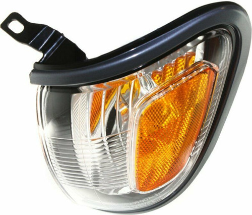 SIDE MARKER LAMP LH GRAY HQ REPLACEMENT FOR  TOYOTA TACOMA PICKUP 4WD 2003 PARTSLINK NUMBER  TO2520160