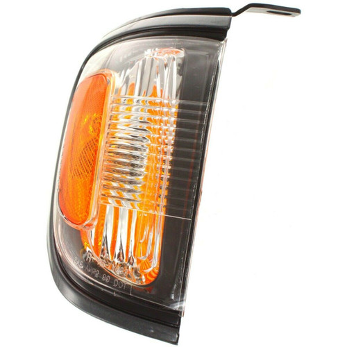 SIDE MARKER LAMP RH GRAY HQ REPLACEMENT FOR  TOYOTA TACOMA PICKUP 4WD 2003 PARTSLINK NUMBER  TO2521160