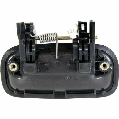DOOR HANDLE RR LH OUTER (BLACK) ACCESS CAB REPLACEMENT FOR TOYOTA TUNDRA PICKUP 2003 PARTSLINK NUMBER TO1520114 DOOR HANDLE RR LH OUTER (BLACK) ACCESS CAB REPLACEMENT FOR TOYOTA TUNDRA PICKUP 2003 PARTSLINK NUMBER TO1520114