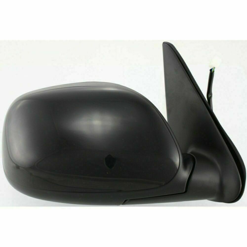 DOOR MIRROR RH POWER W/O HEAT PTM SEQUOIA SR5/TUNDRA LTD DOUBLE CAB REPLACEMENT FOR TOYOTA TUNDRA PICKUP 2003 PARTSLINK NUMBER TO1321193 DOOR MIRROR RH POWER W/O HEAT PTM SEQUOIA SR5/TUNDRA LTD DOUBLE CAB REPLACEMENT FOR TOYOTA TUNDRA PICKUP 2003 PARTSLINK NUMBER TO1321193