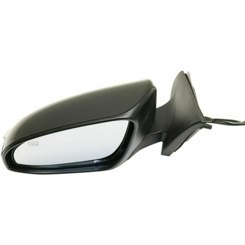 DOOR MIRROR LH POWER W/HTD MEMORY SIGNAL PTM   REPLACEMENT FOR TOYOTA AVALON 2013 PARTSLINK NUMBER  TO1320292