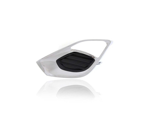 FOG LAMP COVER LH   REPLACEMENT FOR TOYOTA AVALON 2013 PARTSLINK NUMBER  TO1038165