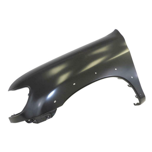 FENDER FR LH W/FLARE HOLE EXCEPT DOUBLE CAB REPLACEMENT FOR  TOYOTA TUNDRA PICKUP 2003 PARTSLINK NUMBER  TO1240176