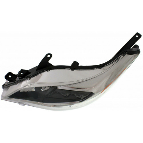 HEAD LAMP LH HALOGEN CAPA   REPLACEMENT FOR TOYOTA AVALON 2013 PARTSLINK NUMBER  TO2502215C