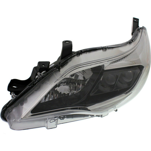 HEAD LAMP LH HALOGEN HQ   REPLACEMENT FOR TOYOTA AVALON 2013 PARTSLINK NUMBER  TO2502215