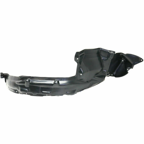 FENDER LINER FR RH FOR PLASTIC BUMPER REPLACEMENT FOR  TOYOTA TUNDRA PICKUP 2003 PARTSLINK NUMBER  TO1249125