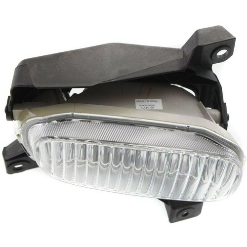 FOG LAMP FR RH USE W/STEEL BUMPER REPLACEMENT FOR  TOYOTA TUNDRA PICKUP 2003 PARTSLINK NUMBER  TO2593102