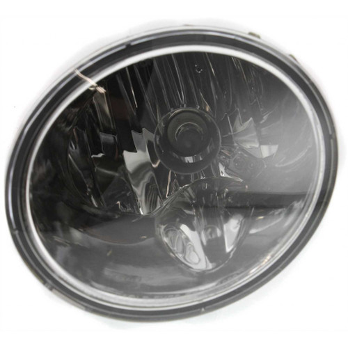 FOG LAMP FR LH FOR PLASTIC BUMPER REPLACEMENT FOR  TOYOTA TUNDRA PICKUP 2003 PARTSLINK NUMBER  TO2592112V