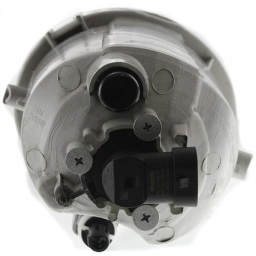 FOG LAMP FR LH FOR PLASTIC BUMPER REPLACEMENT FOR  TOYOTA TUNDRA PICKUP 2003 PARTSLINK NUMBER  TO2592112V