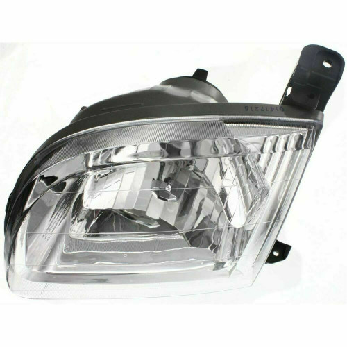 HEAD LAMP LH REGULAR/ACCESS CAB MODEL HQ REPLACEMENT FOR  TOYOTA TUNDRA PICKUP 2003 PARTSLINK NUMBER  TO2502129