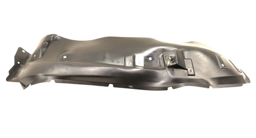 FENDER LINER FR LH OUTER 1ST DESIGN  REPLACEMENT FOR ISUZU ISUZU PICKUP 2006 PARTSLINK NUMBER  GM1250117