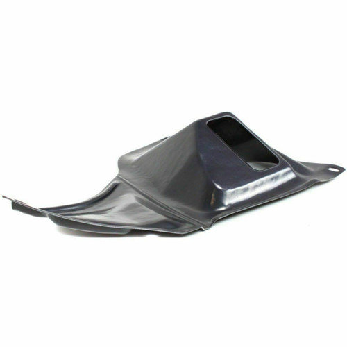 UNDERCAR SHIELD RH REPLACEMENT FOR  TOYOTA TUNDRA PICKUP 2003 PARTSLINK NUMBER  TO1228136