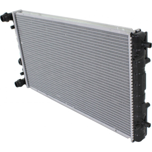 RADIATOR (2241) 2.0/1.9/1.8L L4 REPLACEMENT FOR  VOLKSWAGEN BEETLE 2003 PARTSLINK NUMBER  VW3010112