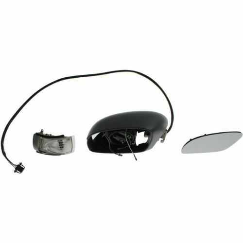 DOOR MIRROR LH POWER HTD W/SIGNAL LAMP PTM REPLACEMENT FOR VOLKSWAGEN BEETLE 2003 PARTSLINK NUMBER VW1320133 DOOR MIRROR LH POWER HTD W/SIGNAL LAMP PTM REPLACEMENT FOR VOLKSWAGEN BEETLE 2003 PARTSLINK NUMBER VW1320133