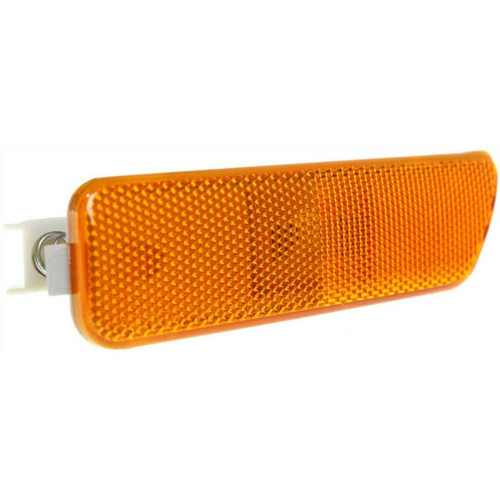 SIDE MARKER LAMP LH (SIDE OF BUMPER) HQ REPLACEMENT FOR  VOLKSWAGEN GOLF 2003 PARTSLINK NUMBER  VW2550104