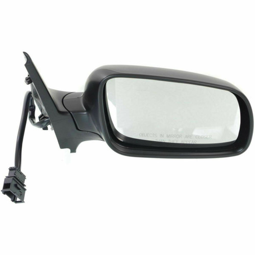 DOOR MIRROR RH POWER HTD CLEAR GLASS W/O MEMORY PTM REPLACEMENT FOR VOLKSWAGEN GOLF 2003 PARTSLINK NUMBER VW1321120 DOOR MIRROR RH POWER HTD CLEAR GLASS W/O MEMORY PTM REPLACEMENT FOR VOLKSWAGEN GOLF 2003 PARTSLINK NUMBER VW1321120