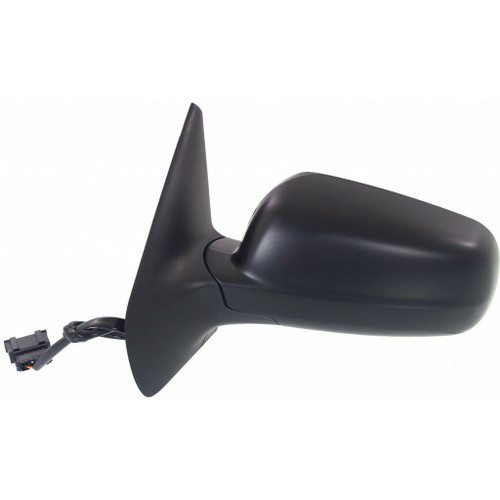 DOOR MIRROR LH POWER HTD CLEAR GLASS W/O MEMORY PTM REPLACEMENT FOR VOLKSWAGEN GOLF 2003 PARTSLINK NUMBER VW1320120 DOOR MIRROR LH POWER HTD CLEAR GLASS W/O MEMORY PTM REPLACEMENT FOR VOLKSWAGEN GOLF 2003 PARTSLINK NUMBER VW1320120