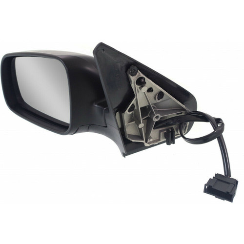 DOOR MIRROR LH POWER HTD CLEAR GLASS W/O MEMORY PTM REPLACEMENT FOR VOLKSWAGEN GOLF 2003 PARTSLINK NUMBER VW1320120 DOOR MIRROR LH POWER HTD CLEAR GLASS W/O MEMORY PTM REPLACEMENT FOR VOLKSWAGEN GOLF 2003 PARTSLINK NUMBER VW1320120