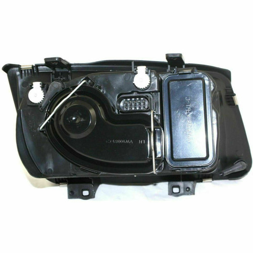 HEAD LAMP LH W/O FOG LAMP (GEN 4 FROM VIN 2108642) HQ REPLACEMENT FOR VOLKSWAGEN JETTA (TYPE 4) 2003 PARTSLINK NUMBER VW2502125 HEAD LAMP LH W/O FOG LAMP (GEN 4 FROM VIN 2108642) HQ REPLACEMENT FOR VOLKSWAGEN JETTA (TYPE 4) 2003 PARTSLINK NUMBER VW2502125