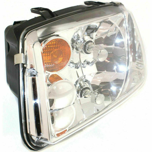 HEAD LAMP LH W/O FOG LAMP (GEN 4 FROM VIN 2108642) HQ REPLACEMENT FOR VOLKSWAGEN JETTA (TYPE 4) 2003 PARTSLINK NUMBER VW2502125 HEAD LAMP LH W/O FOG LAMP (GEN 4 FROM VIN 2108642) HQ REPLACEMENT FOR VOLKSWAGEN JETTA (TYPE 4) 2003 PARTSLINK NUMBER VW2502125