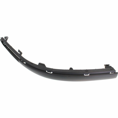 BUMPER MOULDING FR RH BLACK REPLACEMENT FOR VOLKSWAGEN PASSAT 2003 PARTSLINK NUMBER VW1047101 BUMPER MOULDING FR RH BLACK REPLACEMENT FOR VOLKSWAGEN PASSAT 2003 PARTSLINK NUMBER VW1047101